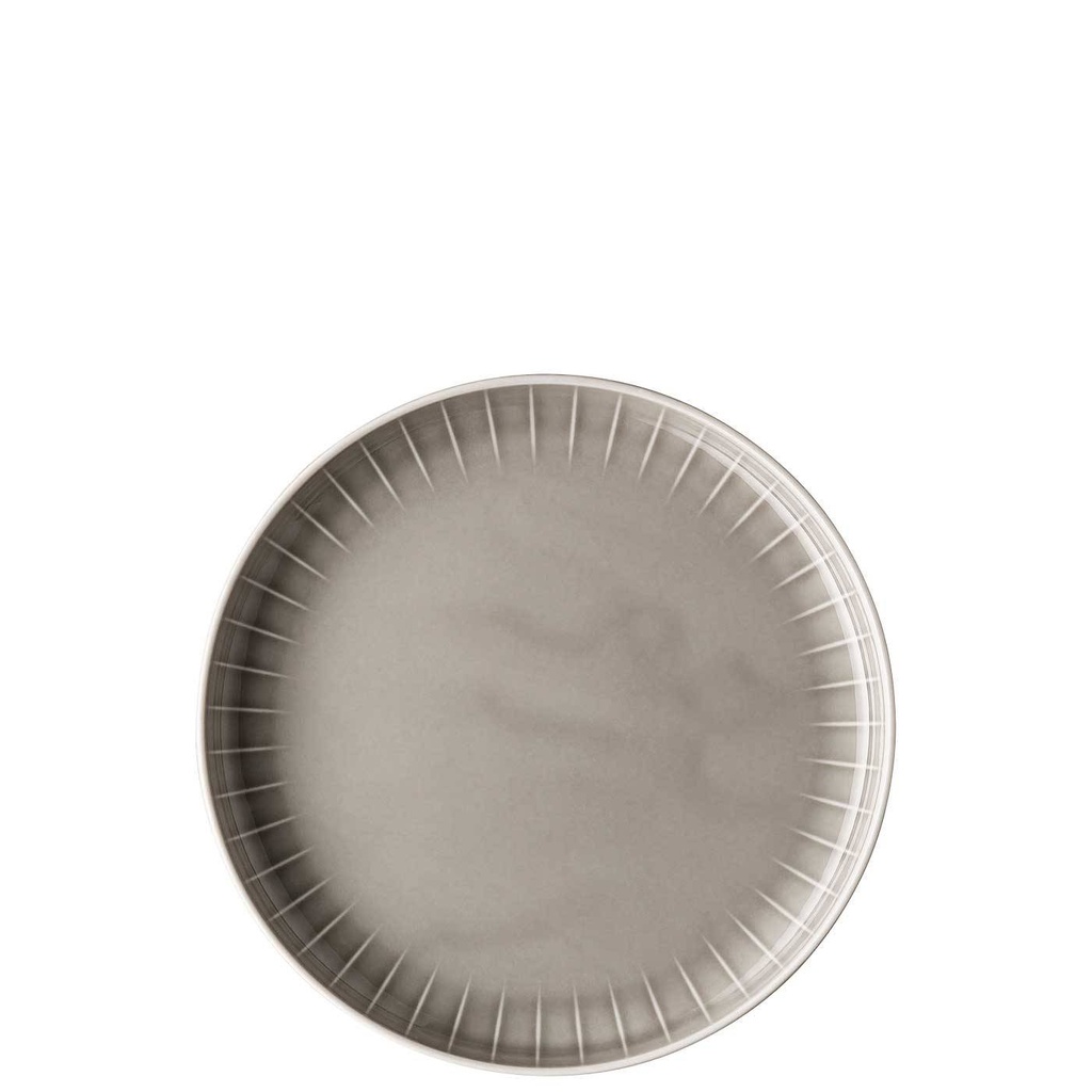Rosenthal Joyn Grey Gourmetteller flach 22 cm