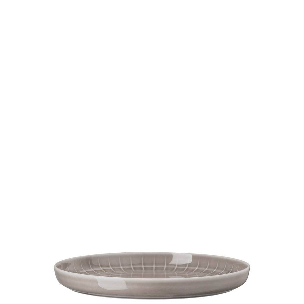 Rosenthal Joyn Grey Gourmetteller flach 22 cm