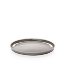 Rosenthal Joyn Grey Gourmetteller flach 26 cm