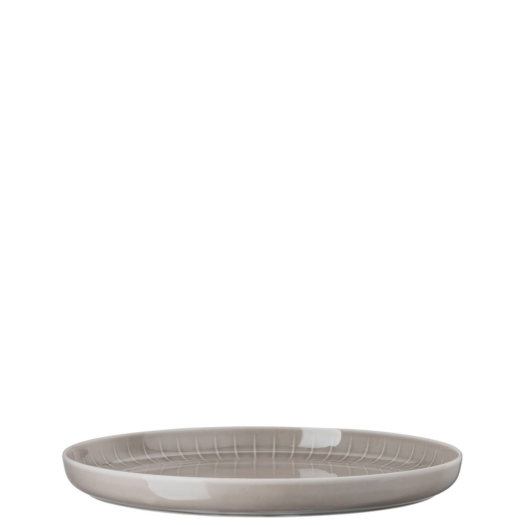 Rosenthal Joyn Grey Gourmetteller flach 26 cm