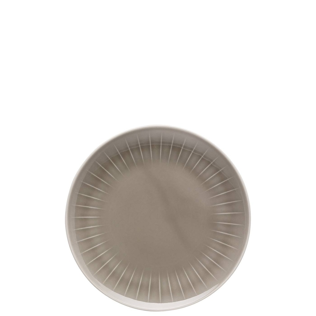 Rosenthal Joyn Grey Teller flach 20 cm