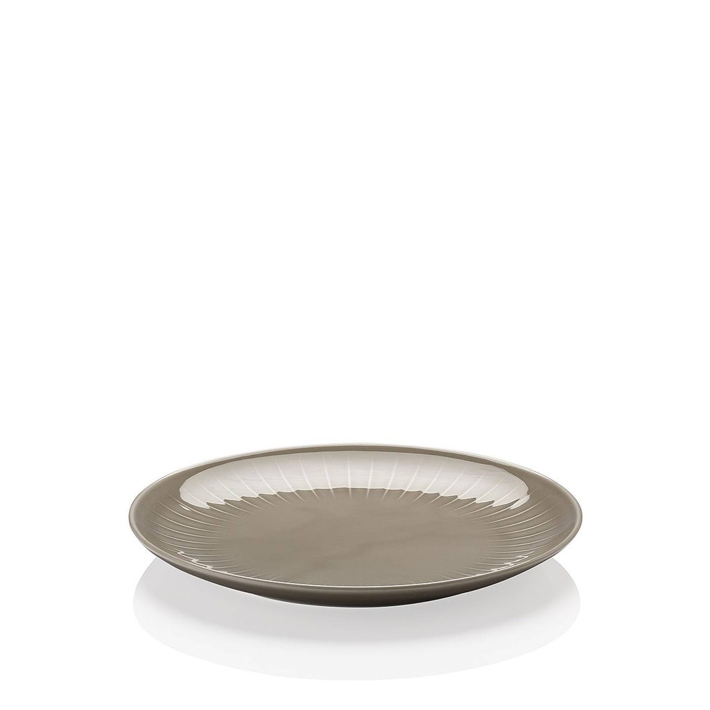 Rosenthal Joyn Grey Teller flach 24 cm