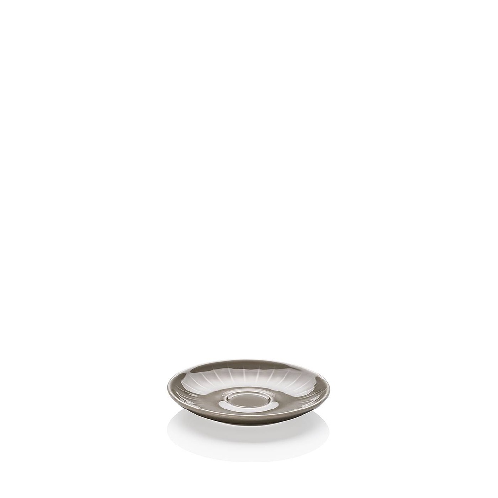 Rosenthal Joyn Grey Espresso-Untertasse 13 cm