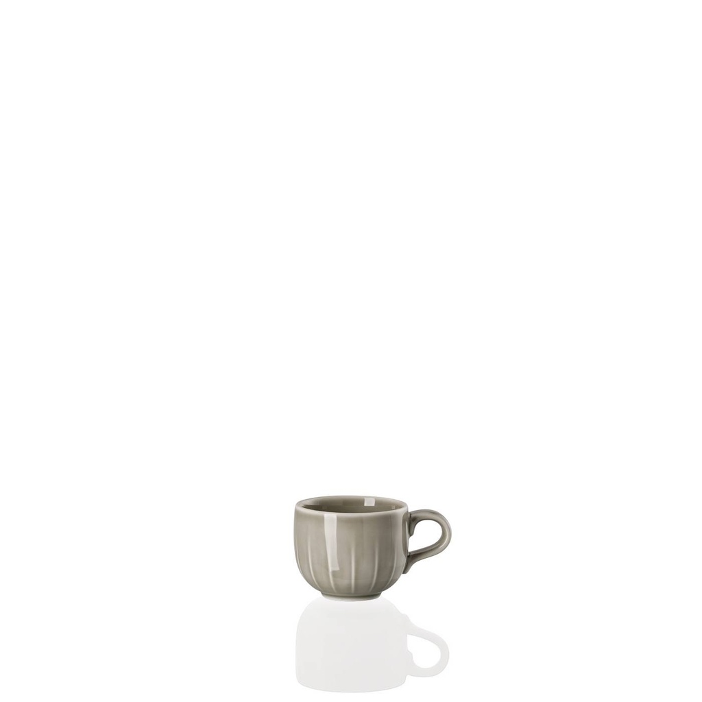 Rosenthal Joyn Grey Espresso-Obertasse 0,09 L