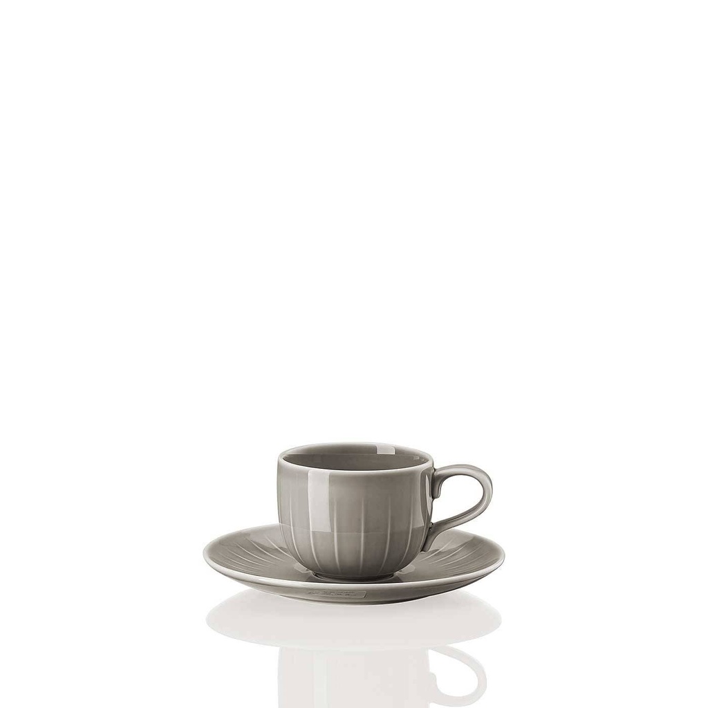 Rosenthal Joyn Grey Kaffee-Untertasse 16 cm