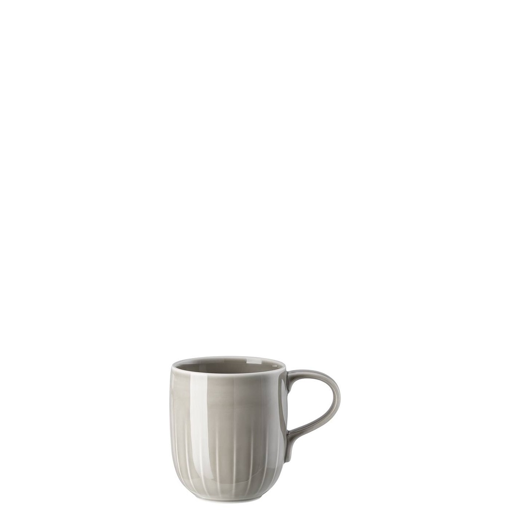 Rosenthal Joyn Grey Becher mit Henkel 0,42 L