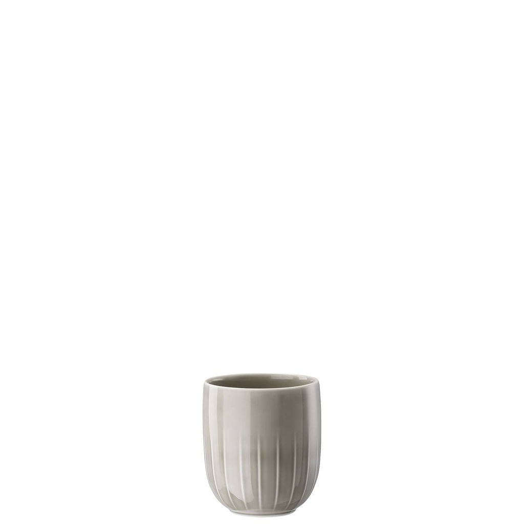 Rosenthal Joyn Grey Becher ohne Henkel 0,42 L