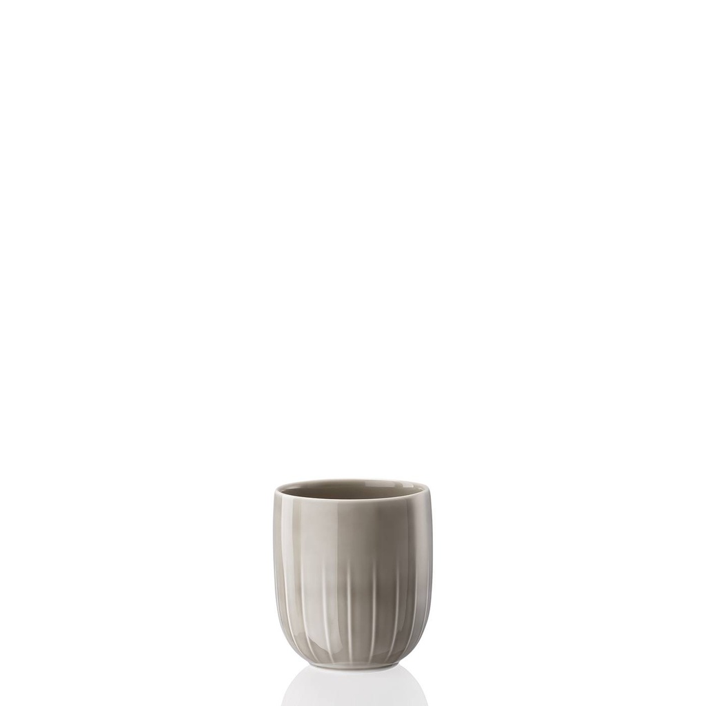 Rosenthal Joyn Grey Becher ohne Henkel 0,42 L