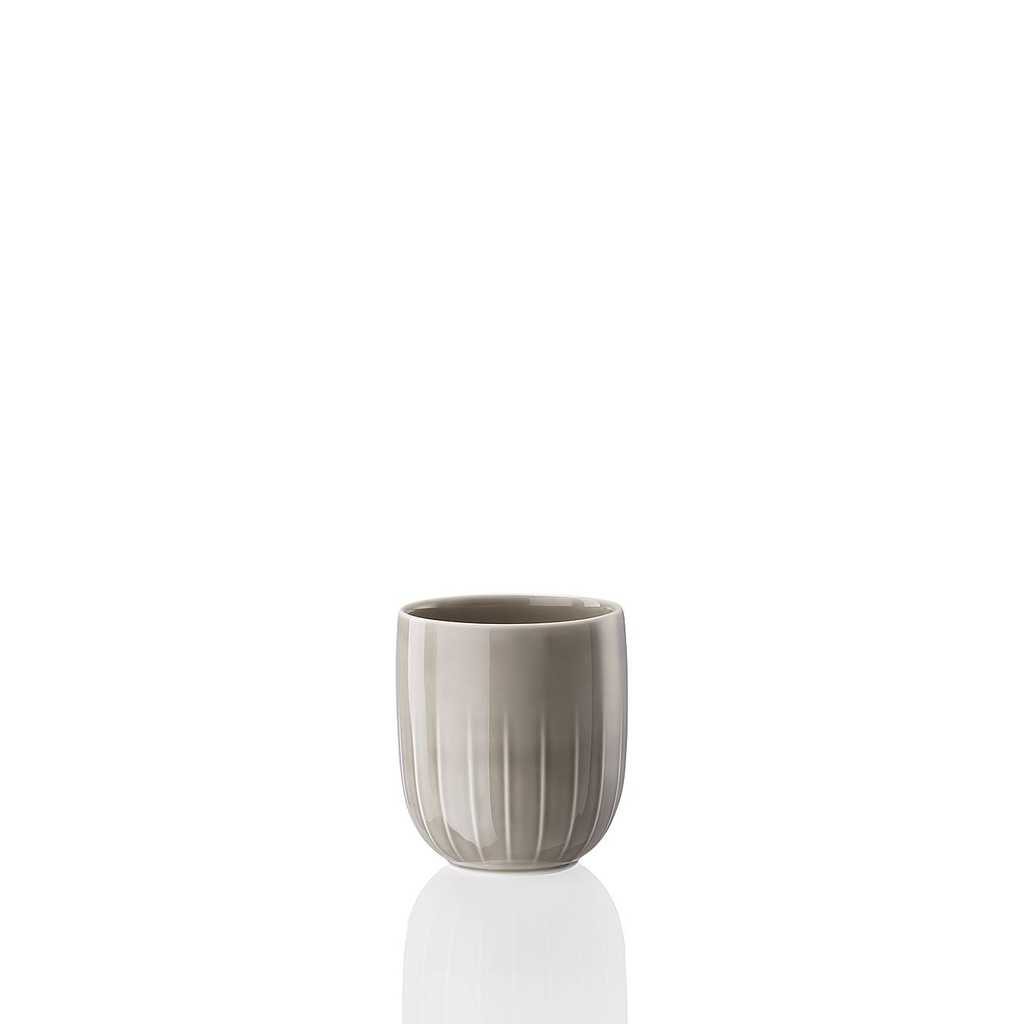 Rosenthal Joyn Grey Becher ohne Henkel 0,42 L