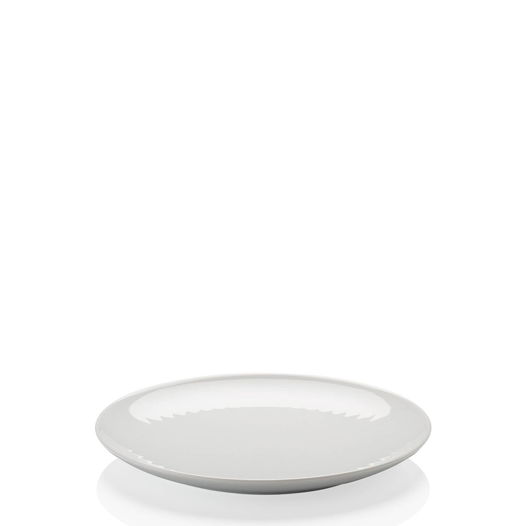Rosenthal Joyn White Teller flach 24 cm