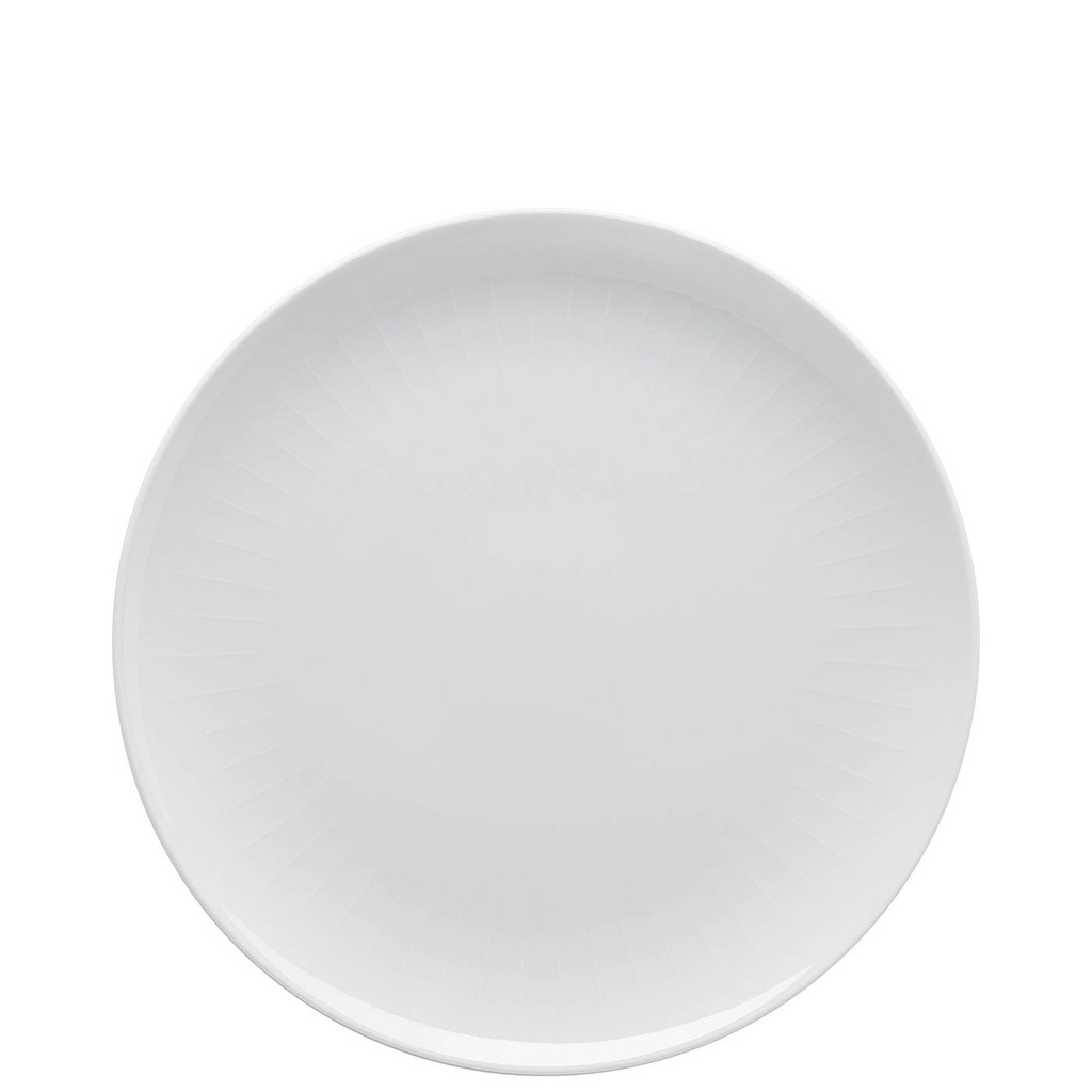 Rosenthal Joyn White Teller flach 27 cm
