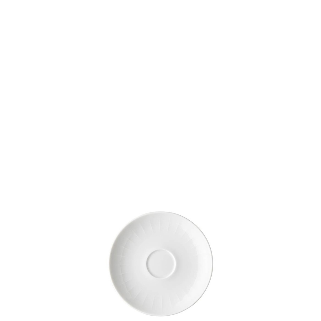 Rosenthal Joyn White Espresso-Untertasse 13 cm
