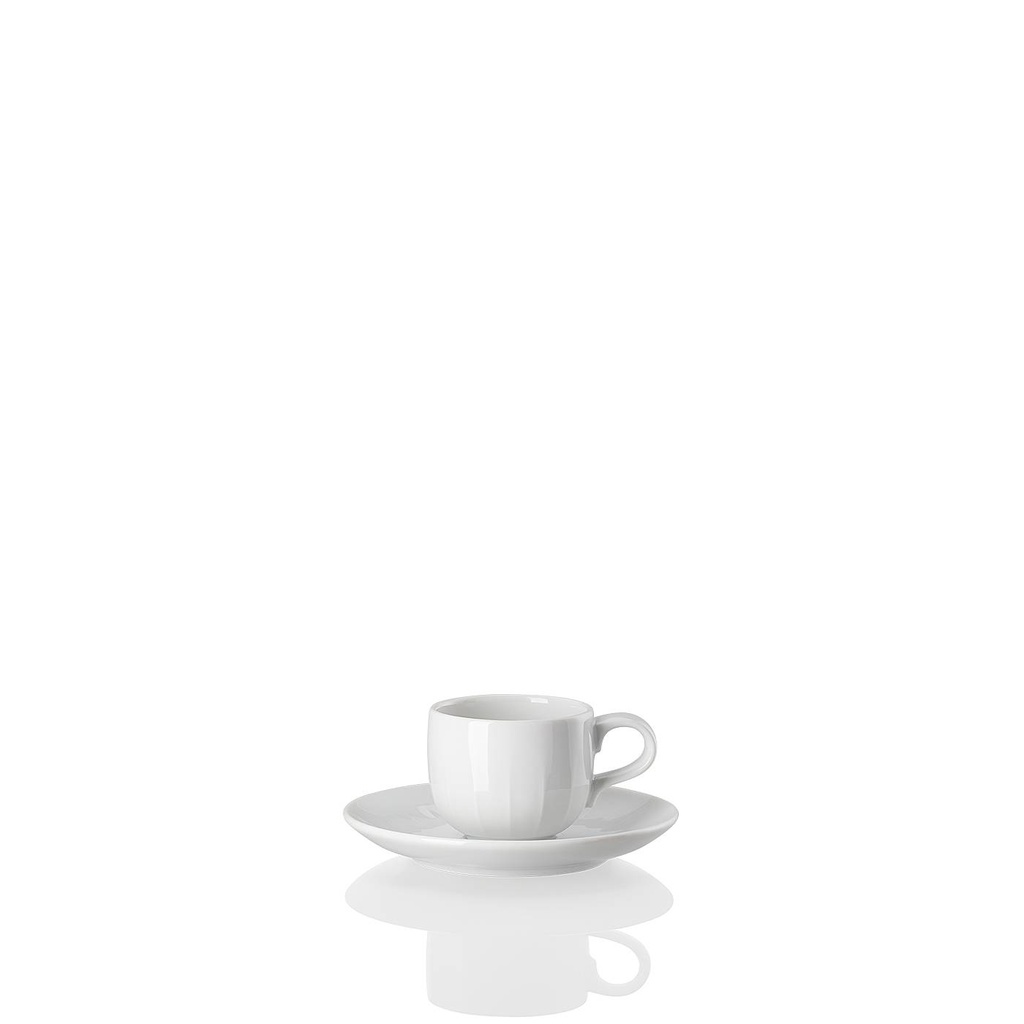 Rosenthal Joyn White Espresso-Obertasse 0,09 L