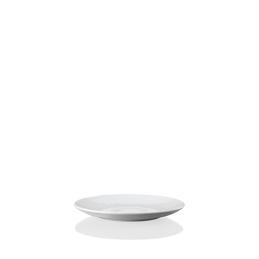 Rosenthal Joyn White Kaffee-Untertasse 16 cm