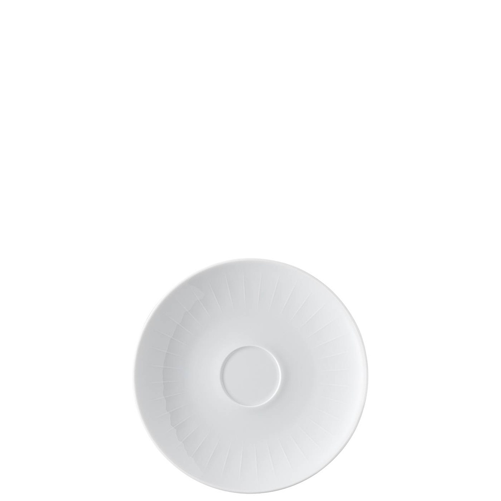 Rosenthal Joyn White Kaffee-Untertasse 16 cm