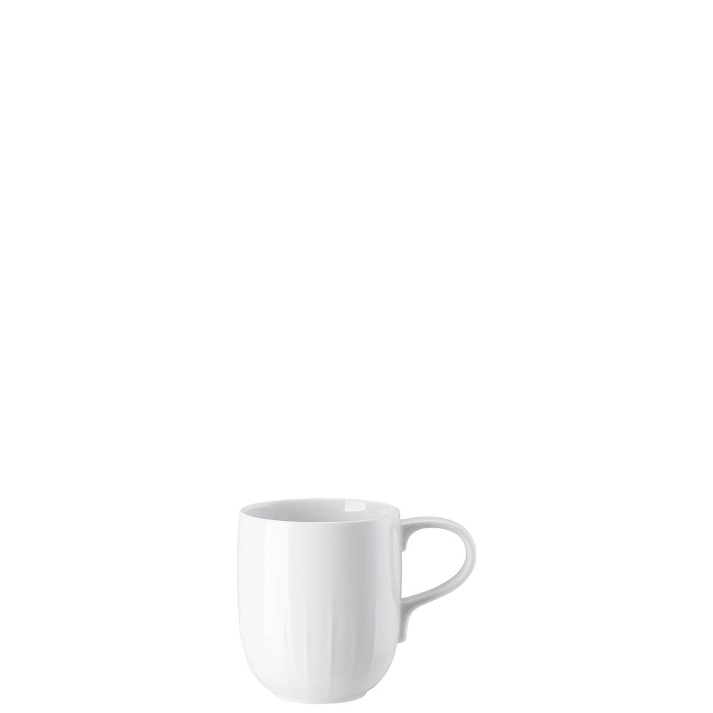 Rosenthal Joyn White Becher mit Henkel 0,42 L