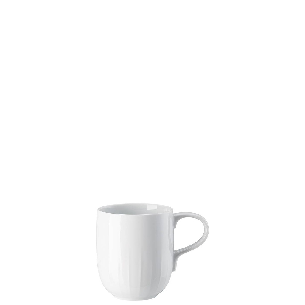 Rosenthal Joyn White Becher mit Henkel 0,42 L