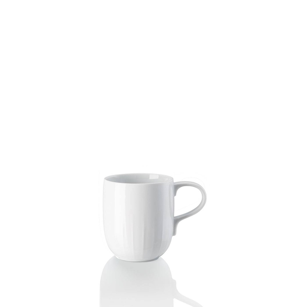 Rosenthal Joyn White Becher mit Henkel 0,42 L