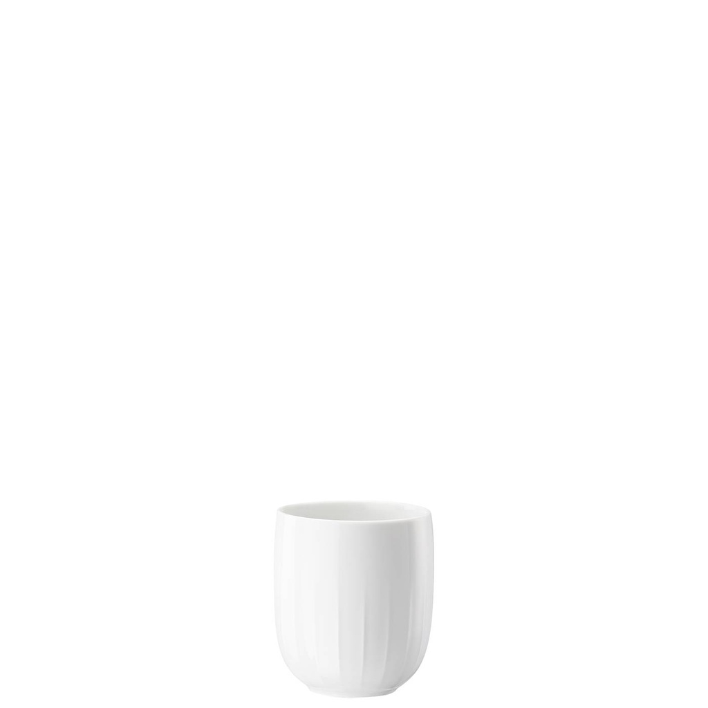 Rosenthal Joyn White Becher ohne Henkel 0,42 L