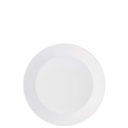 Thomas Tric Weiss Frühstücksteller mit Fahne 22 cm