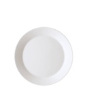 Thomas Tric Weiss Frühstücksteller mit Fahne 22 cm