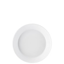 Thomas Tric Weiss Suppenteller mit Fahne 21 cm