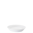 Thomas Tric Weiss Suppenteller mit Fahne 21 cm