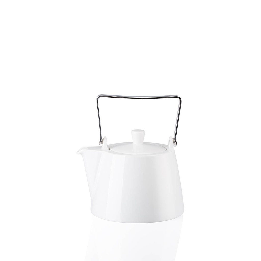 Thomas Tric Weiss Teekanne 6 Personen 3-teilig 1,1 L