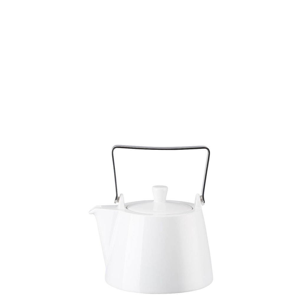 Thomas Tric Weiss Teekanne 6 Personen 3-teilig 1,1 L