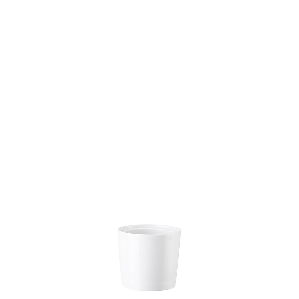 Thomas Tric Weiss Zucker-/Marmeladendose 6 Personen, Unterteil 0,23 L