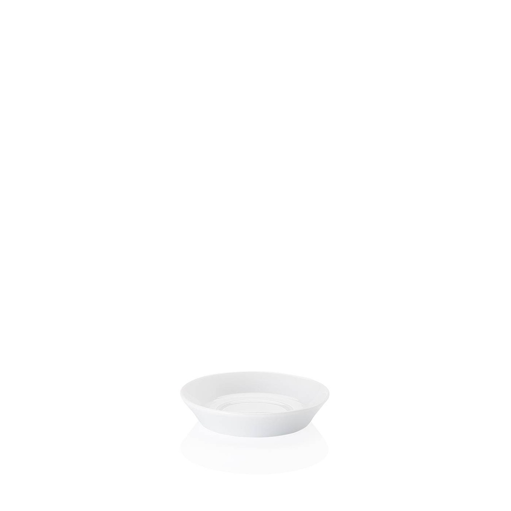 Thomas Tric Weiss Espresso/Mokka-Untertasse 11 cm