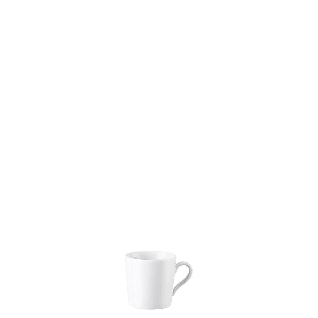 Thomas Tric Weiss Espresso/Mokka-Obertasse 0,1 L