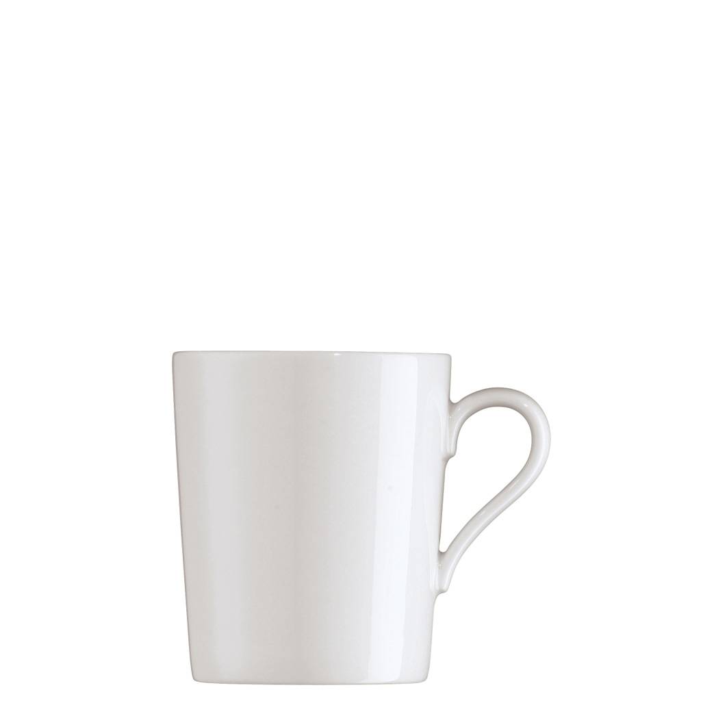 Thomas Tric Weiss Becher mit Henkel 0,32 L