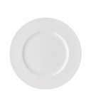 Rosenthal Jade Weiss Speiseteller mit Fahne 27 cm