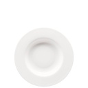Rosenthal Jade Weiss Suppenteller mit Fahne 23 cm