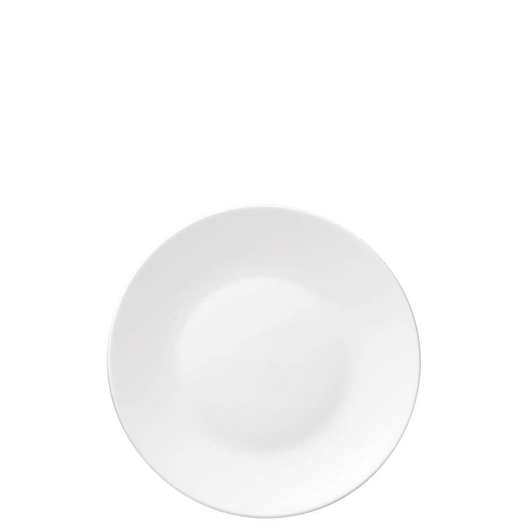 Rosenthal Jade Weiss Frühstücksteller 20 cm