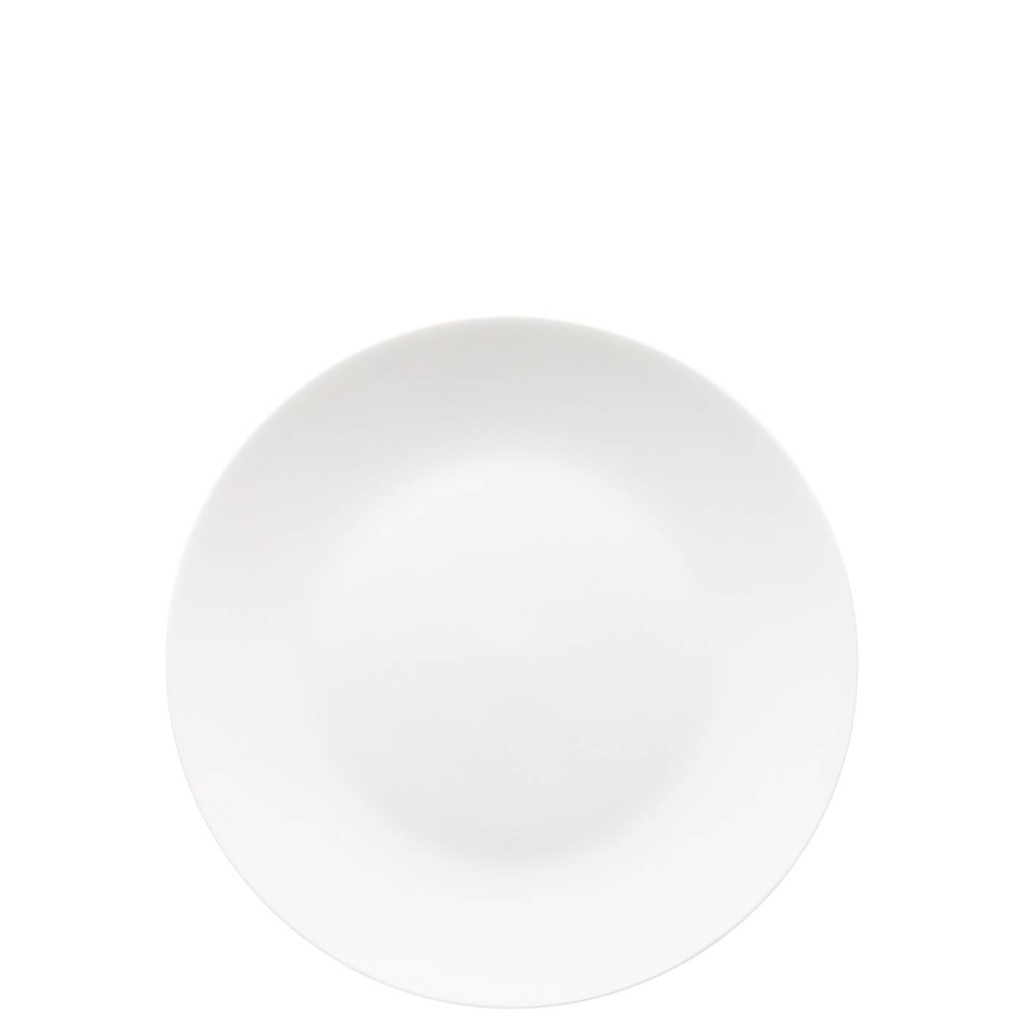 Rosenthal Jade Weiss Frühstücksteller 23 cm
