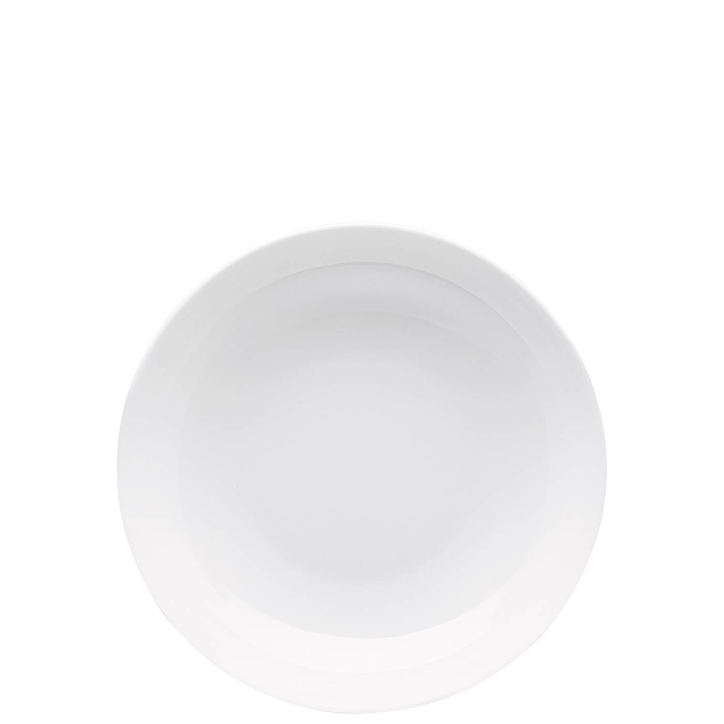 Rosenthal Jade Weiss Suppenteller 23 cm