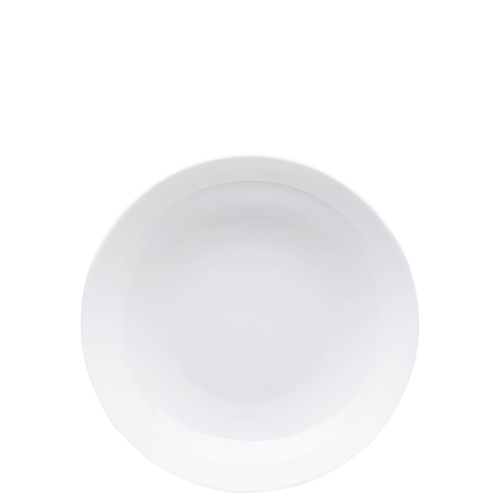 Rosenthal Jade Weiss Suppenteller 23 cm