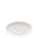 Rosenthal Jade Weiss Sauciere Untersatz 24 x 15 cm