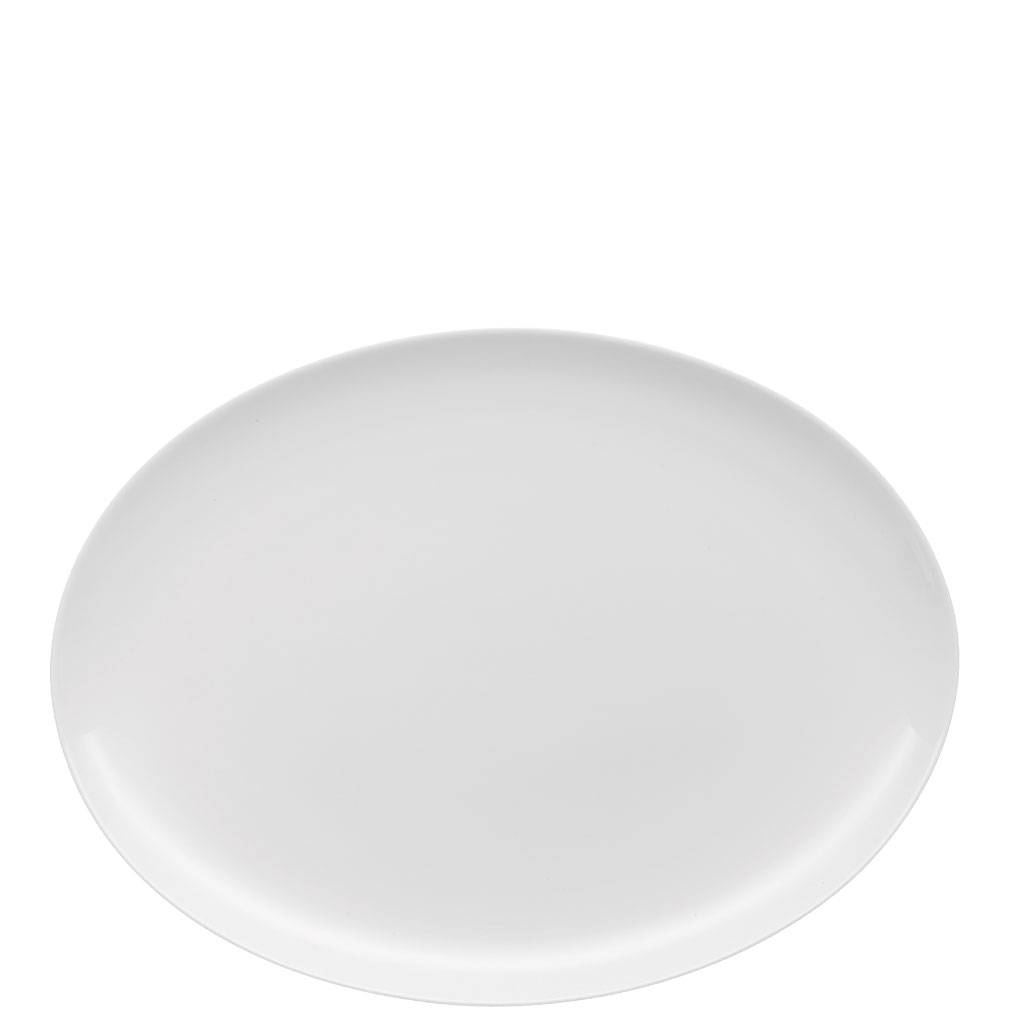 Rosenthal Jade Weiss Platte 30 cm