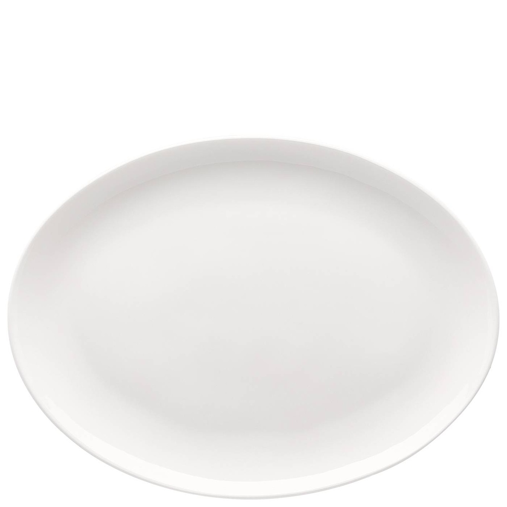Rosenthal Jade Weiss Platte 35 cm