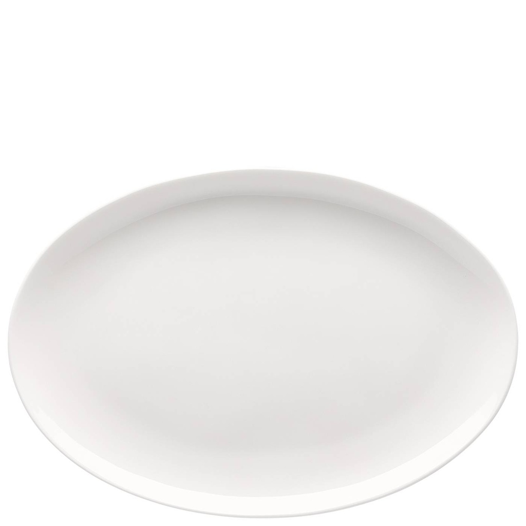 Rosenthal Jade Weiss Platte 43 cm