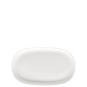 Rosenthal Jade Weiss Milch/Zucker-Tablett 25 x 15 cm