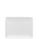 Rosenthal Jade Weiss Platte eckig 25 cm