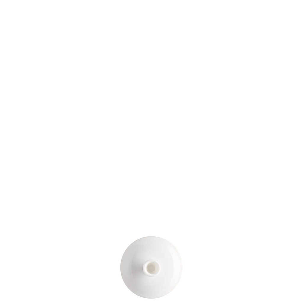 Rosenthal Jade Weiss Zuckerdose 6 Personen Deckel 7 cm