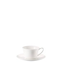 Rosenthal Jade Weiss Tee-Untertasse 16 cm
