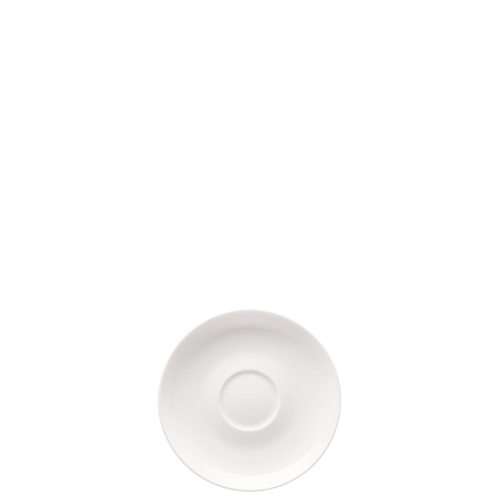 Rosenthal Jade Weiss Espresso-Untertasse 12 cm