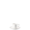 Rosenthal Jade Weiss Espresso-Untertasse 12 cm