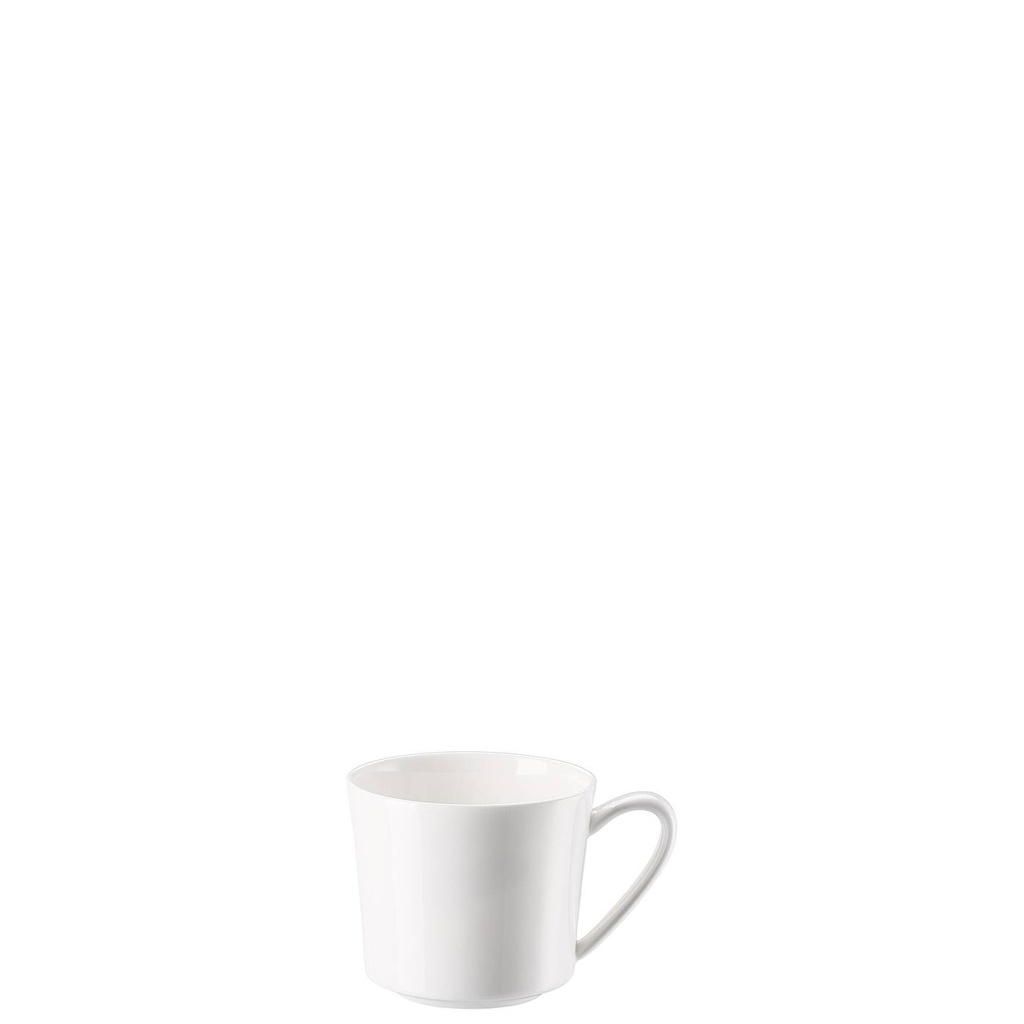 Rosenthal Jade Weiss Kaffee-Obertasse 0,2 L